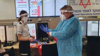 Эксперты об ограничении въезда в Израиль из-за коронавируса: рано впадать в панику
