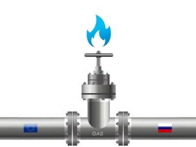 Итальянская Eni планирует отказаться от российского газа за три года