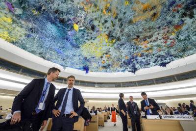 МИД Израиля: в мире осуждают необъективность ООН