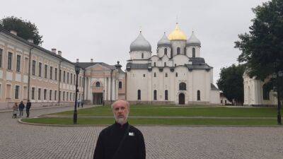 В Петербурге иеромонаха задержали по статье о "фейках" об армии