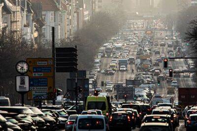 ЕС одобрил запрет автомобилей с двигателями внутреннего сгорания с 2035 года