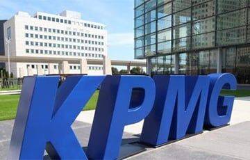 Аудиторская компания KPMG объявила о прекращении работы в Беларуси