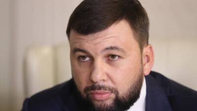 Пушилин отправил в отставку правительство "ДНР"