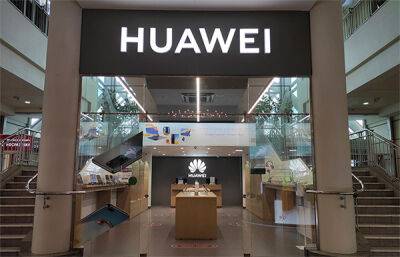 В России начали закрываться официальные магазины Huawei