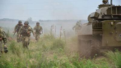 На Донбассе ВСУ отразили 7 атак врага и уничтожили 9 единиц вражеской техники