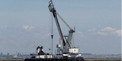 Разминирование украинских портов может занять месяцы — ООН