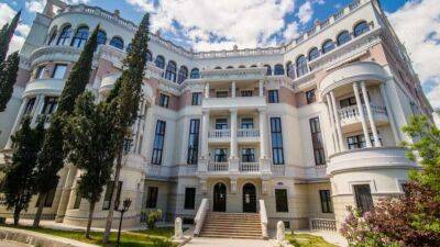 Оккупанты хотят лишить супругу Зеленского апартаментов в крымской Ливадии