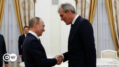 Как дружба Райнера Зеле с "Газпромом" ввергла Австрию в зависимость от России