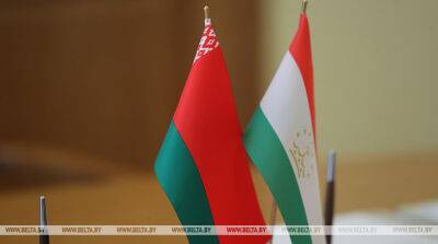 Таджикистан заинтересован в увеличении поставок белорусской мясо-молочной продукции и сельхозтехники