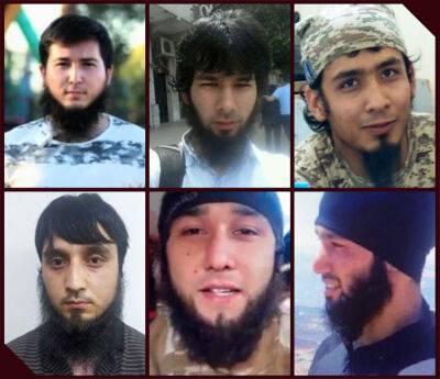 Задержанные в Узбекистане экстремисты пытались подражать боевикам, отращивая "беспорядочную бороду" – ГУВД
