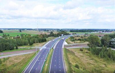 Минтранс Литвы: реконструкция дороги через Лаздияй может быть проведена в 2025–2026 годах