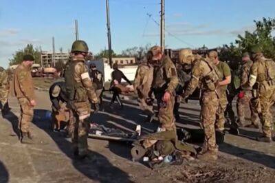 "Они дерзкие, не чувствуют боли, ничего": оккупанты в панике от гордого поведения пленных солдат ВСУ - видео