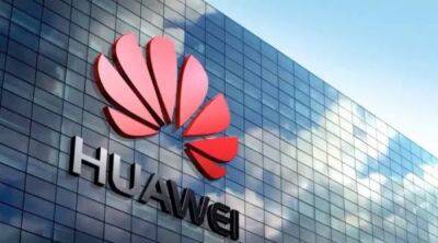 Китайський гігант Huawei закриває магазини на території РФ