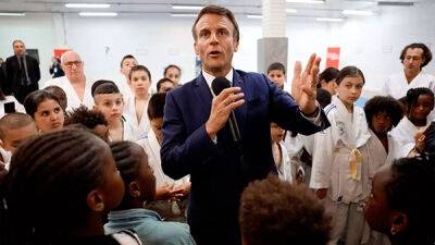 В начальных школах Франции с сентября будет 30 минут ежедневных занятий спортом