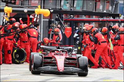В Ferrari обновят силовую установку к Сильверстоуну