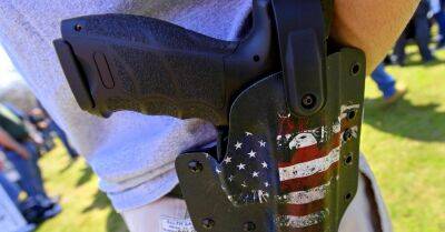 В США Палата представителей намерена ужесточить законы об оружии