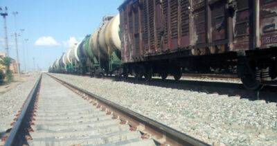 Туркменистан сообщил о возобновлении строительства железной дороги Акина – Андхой