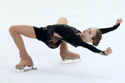 Трусова прокомментировала свой дебют в лёгкой атлетике