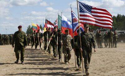 В Литве - новая ротация американских военных