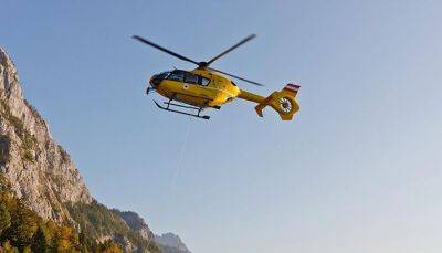 Около ста учеников из Людвигсхафена спасены вертолётами в горах Австрии