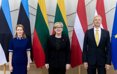 Премьер Литвы: РФ останется долговременной угрозой, восточный фланг НАТО нужно укреплять