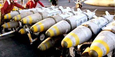 Пропаганда РФ заявила, что США по ошибке передали Украине ядерное оружие