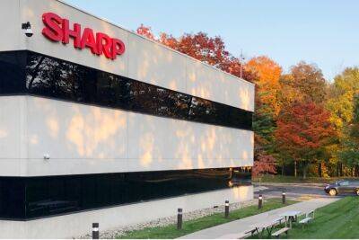 Годовая прибыль Sharp может снизиться на 32% - minfin.com.ua - Китай - Украина - Япония