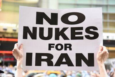 Иран наращивает обогащение урана и грозит выйти из-под контроля МАГАТЭ
