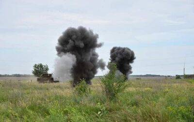 ВСУ нанесли удары по войскам РФ на Херсонщине