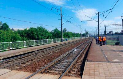 Поезд сбил перебегавшего железную дорогу мужчину в Барановичах