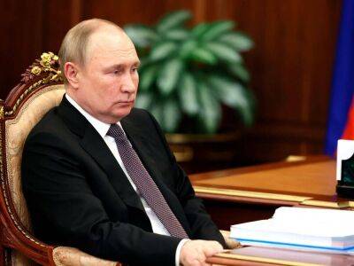 Путин отменил свое требование к экспортерам о продаже половины валютной выручки