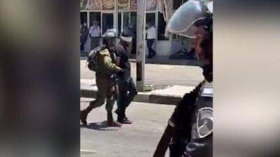 ЦАХАЛ конфисковал черную кассу палестинских террористов возле Хеврона