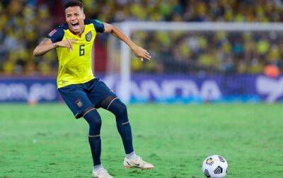 ФИФА накажет Эквадор и лишит чемпионата мира - СМИ - korrespondent.net - Украина - Эквадор - Чили