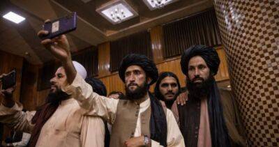 Талибы захватывают соцсети