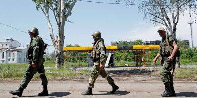 РФ определяет конкретные места для проведения «референдумов» на захваченных территориях Украины — Минобороны