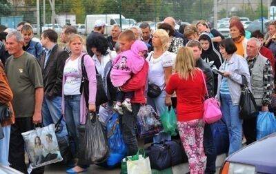 Из Украины в ЕС уехали более 4,8 млн беженцев - ООН