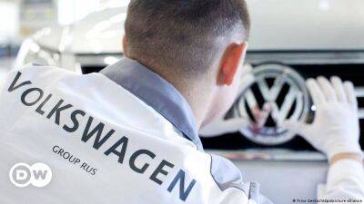 VW предложил сотрудникам в Нижнем Новгороде добровольное увольнение