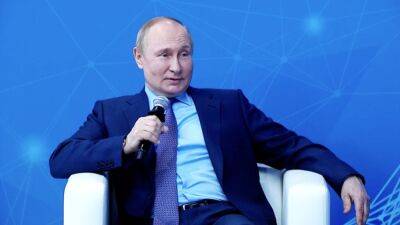 Paris Match: сопровождение Путина скрывает состояние его здоровья