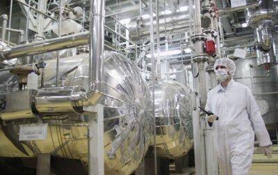 Иран демонтируют мониторинговые камеры на ядерных объектах - МАГАТЭ