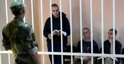 У "ДНР" засудили до страти трьох іноземних добровольців, які воювали за Україну: реакція МЗС
