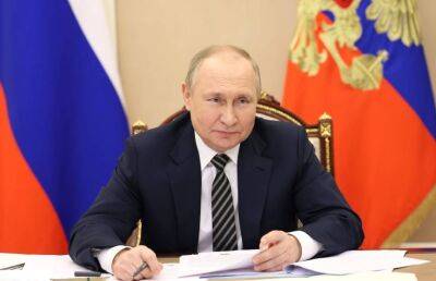 Путин: ушедшие из России иностранные компании пожалеют об этом