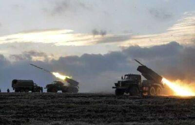 Російська армія відкрила вогонь з "Градів" по Харківщині, є загибла