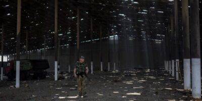 ВСУ уничтожили склад с боеприпасами на Донбассе и сбили 5 дронов — штаб ООС