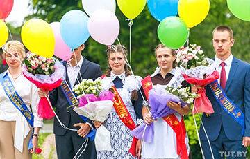 10 июня в Беларуси пройдут выпускные