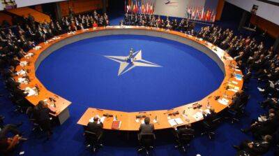 Зеленский посетит саммит НАТО в Мадриде