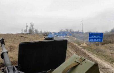 ВСУ уничтожили подразделение «кадыровцев» на Луганщине