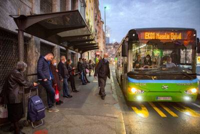 Минфин согласился повысить зарплаты водителям автобусов, забастовки прекратятся