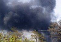 На рассвете Россия ударила ракетами по Николаеву: над городом столбы дыма
