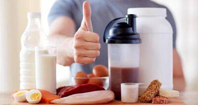 Исследование Arla Foods Ingredients — о спортивном питании и продуктах с добавлением белка