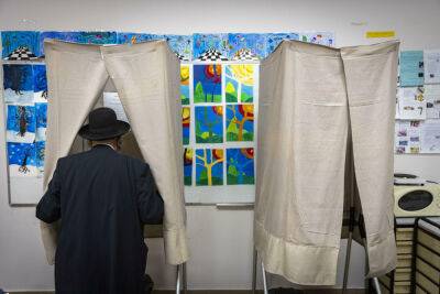График выборов в Кнессет: в трех партиях пройдут праймериз